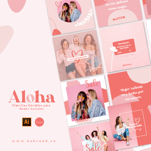 Portada Aloha
