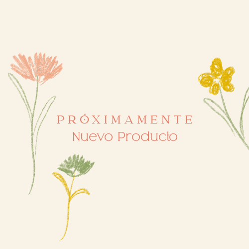 Próximamente nuevo producto