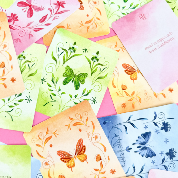 Juego de Cartas Renaser